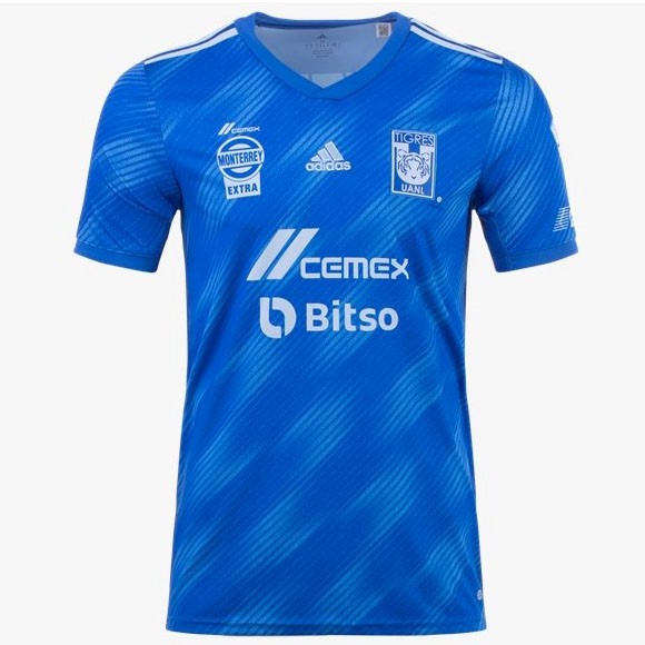 Authentic Camiseta Tigres UANL 2ª 2022-2023